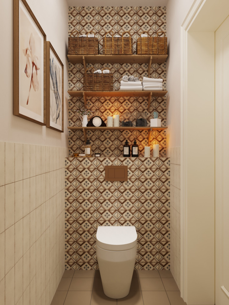 Scandi, санузел