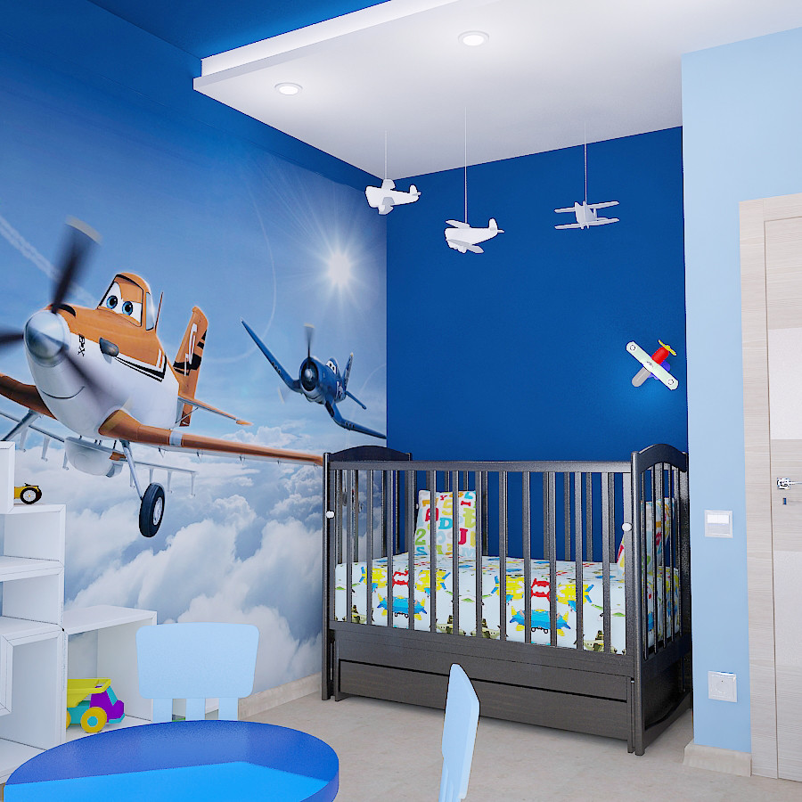 Интерьер настроение