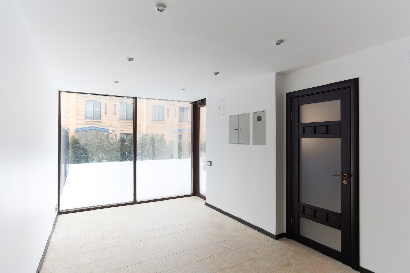 Коттедж. Пример агентской съмки