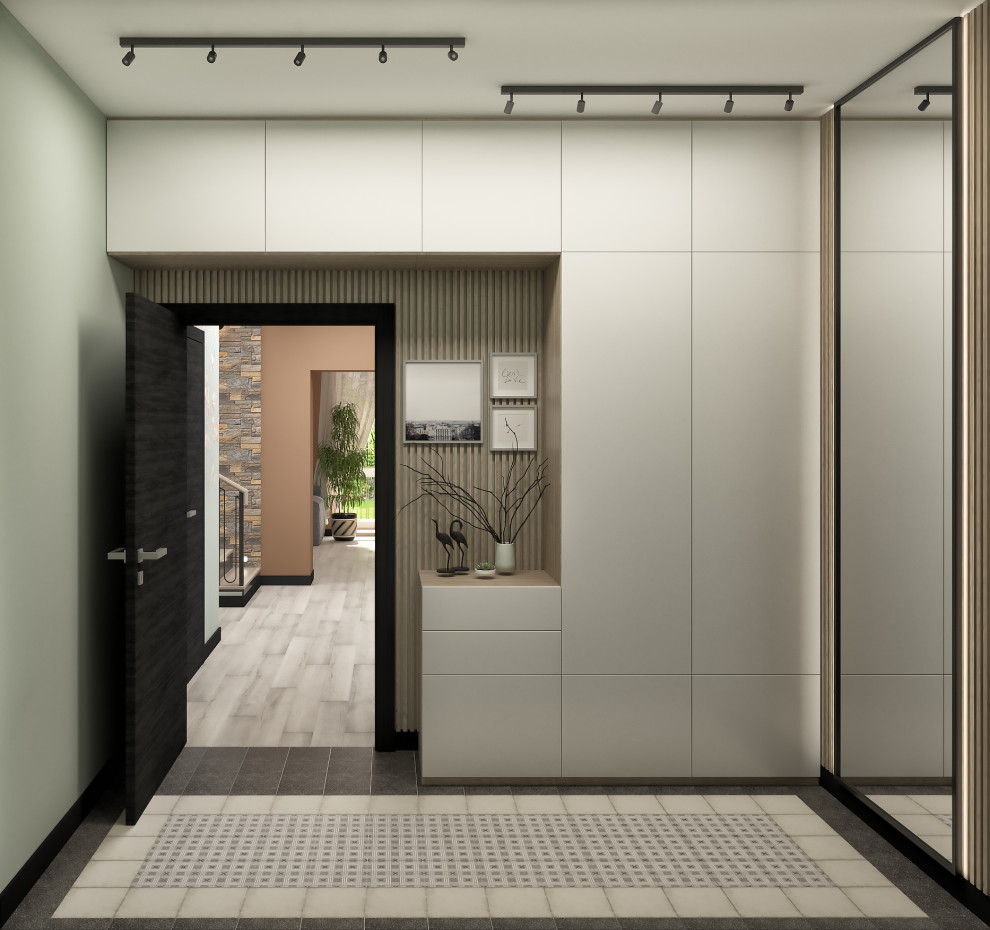 Частный дом в Нижнем Новгороде