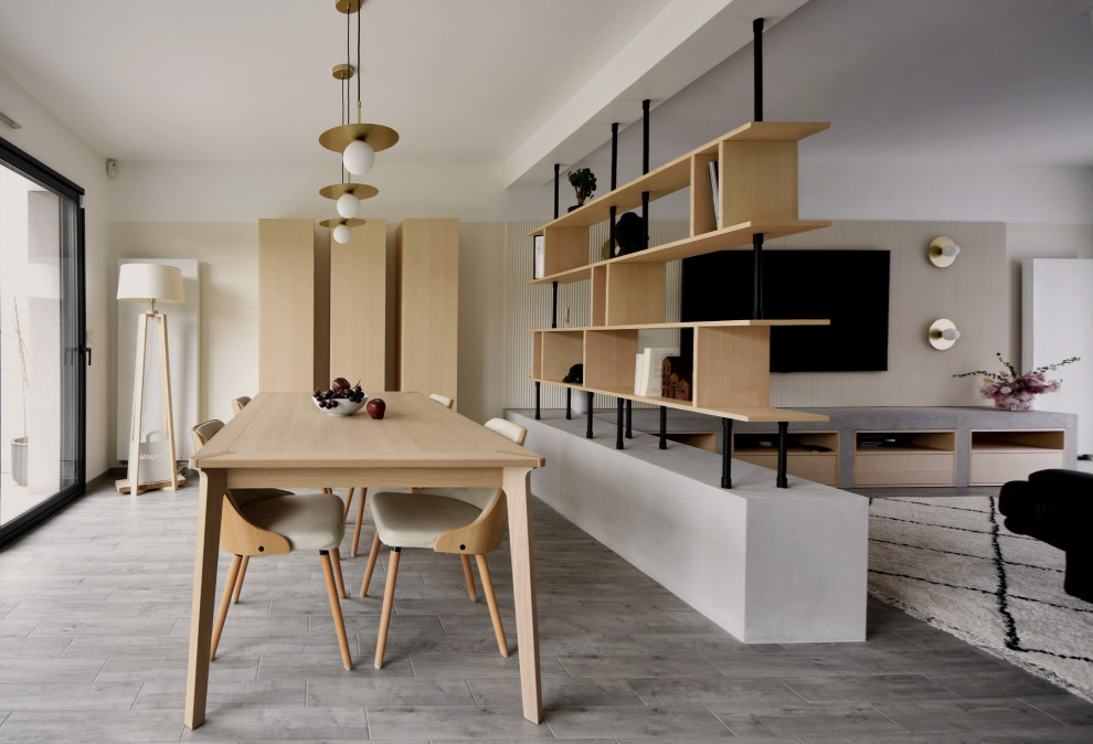 Amenagement d'une maison a Juvisy-sur-Orge