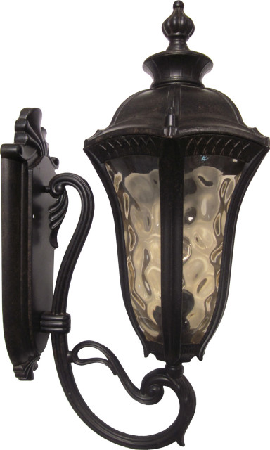 Straford Exterior Lantern - Oil Weathered Bronze