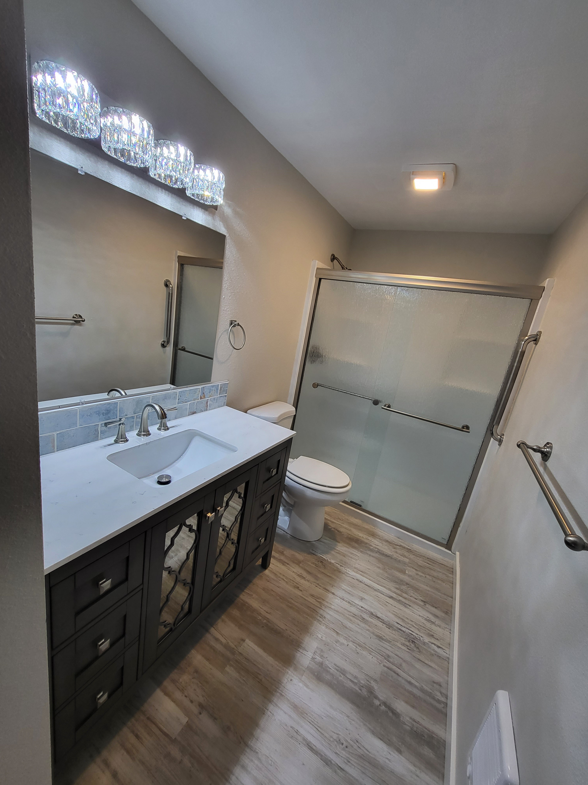 Chehalis Home Remodel
