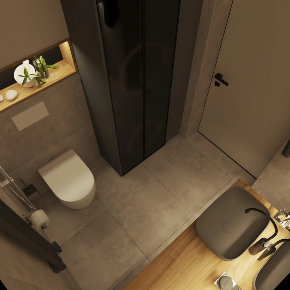 Частный дом заказной - 128 кв.м.