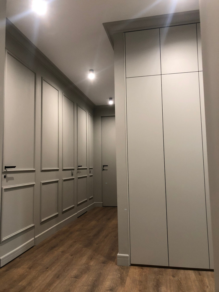 "ЖК Новый Лесснер". Квартира 80м2, 2-ком.