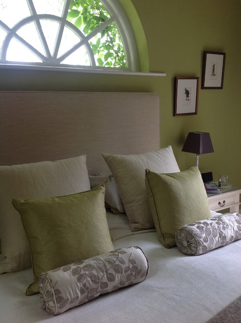 Ruth Eley Interior Design sovevaerelse
