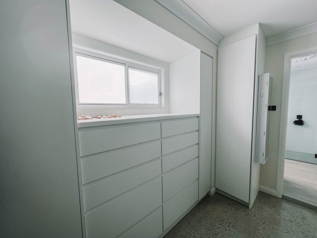 Japandi Home scandinavian-wardrobe