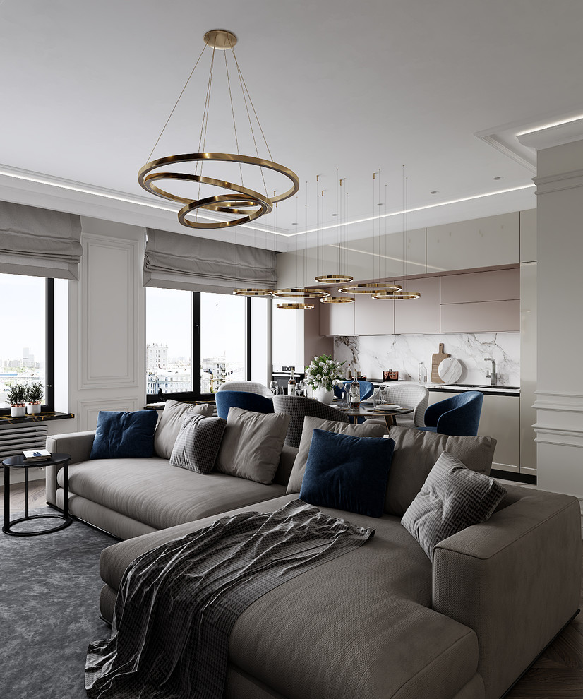 Квартира в ЖК МАЯКОВСКИЙ