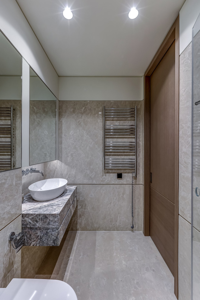 Рализованный проект ЖК Тринити