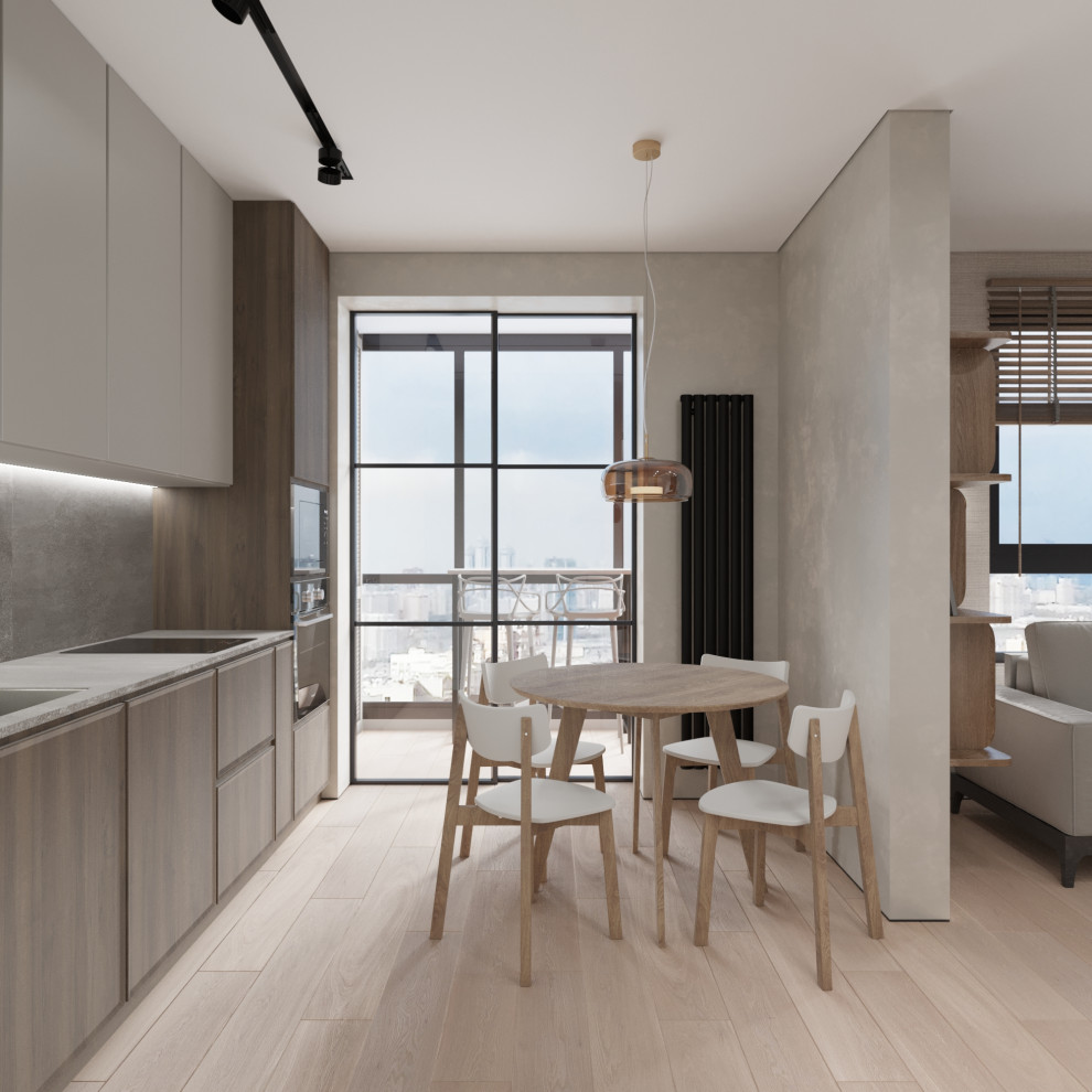 ЖК Митинский Лес