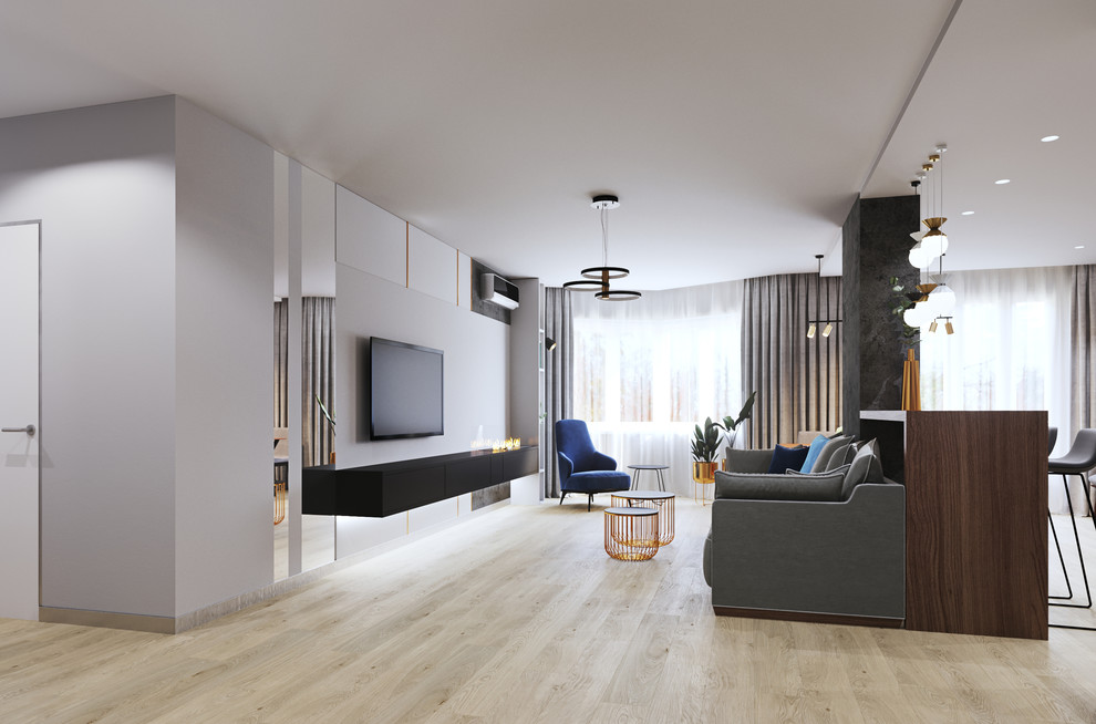 Визуализация квартиры в Самаре