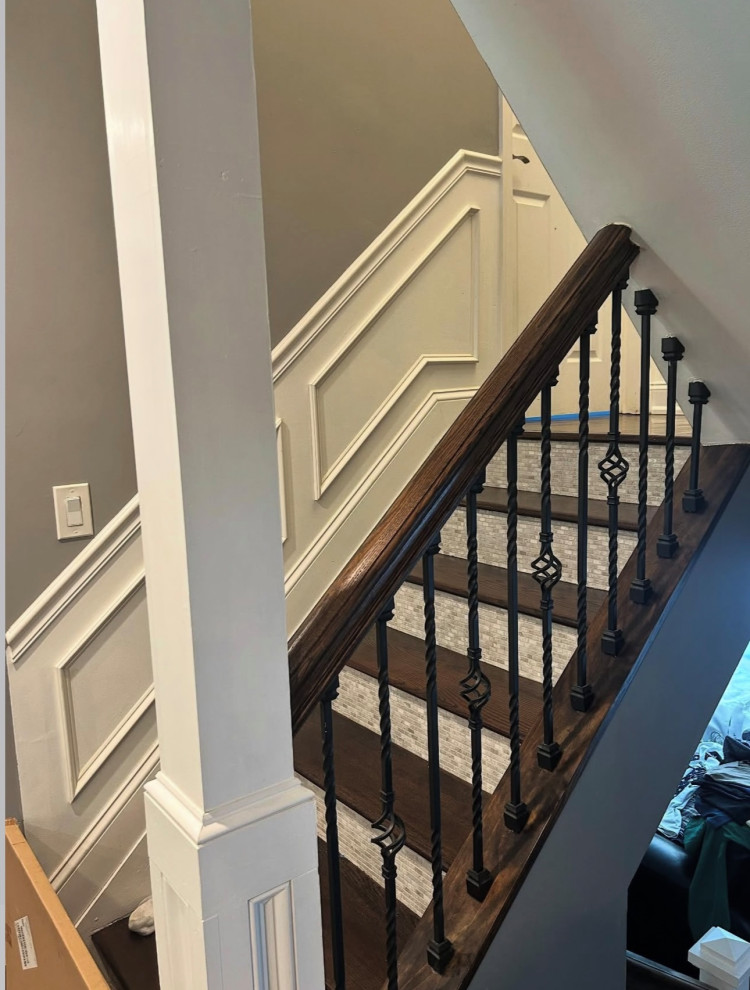 Interior Work