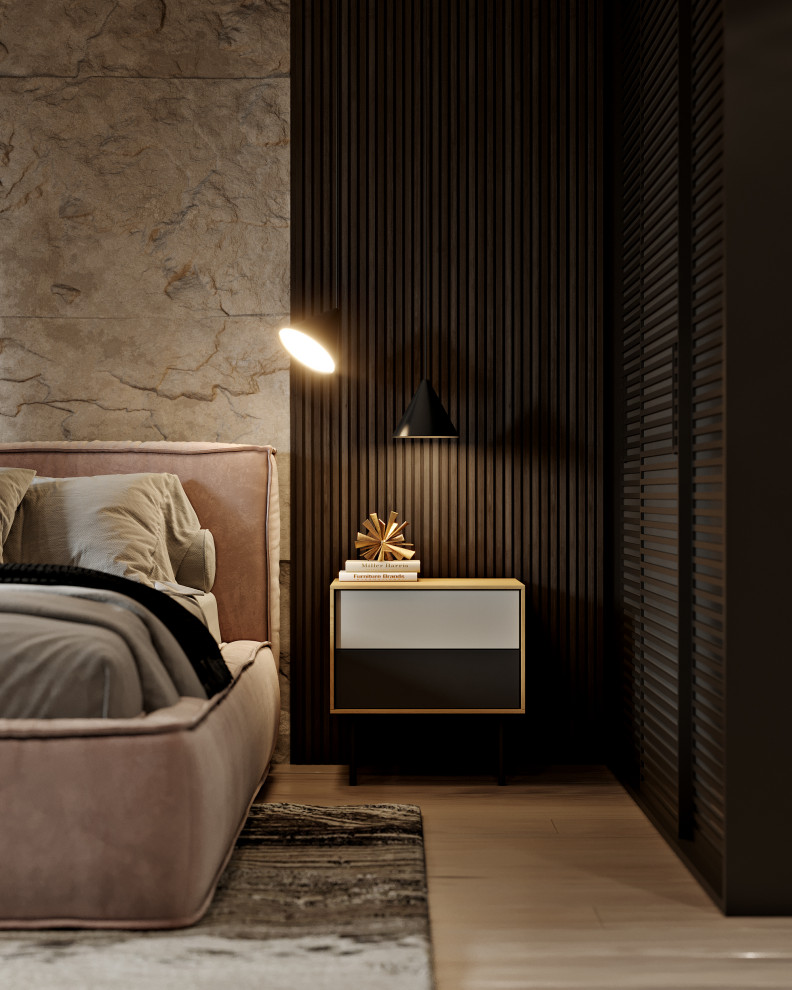 ЖК "Микрогород в лесу" 108 м2