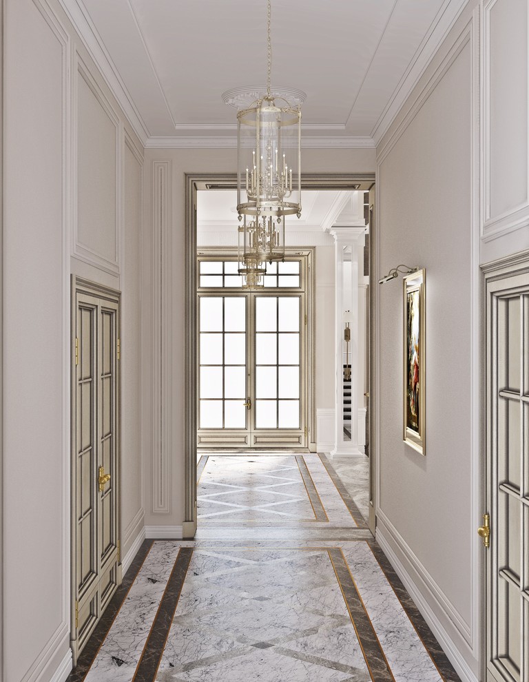 Особняк Великий Гэтсби