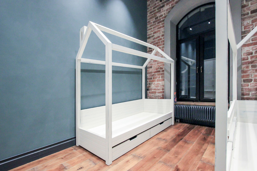 Детская комната KIDSHOUSE 12