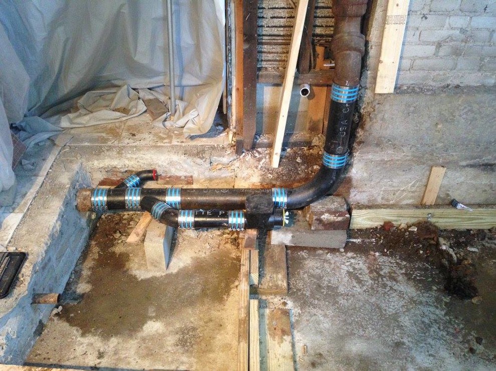 Boston, MA Condo Renovation (Water Damage Project)