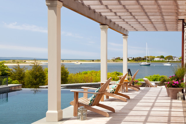 Green Harbor Boathouse maritimt-terrasse
