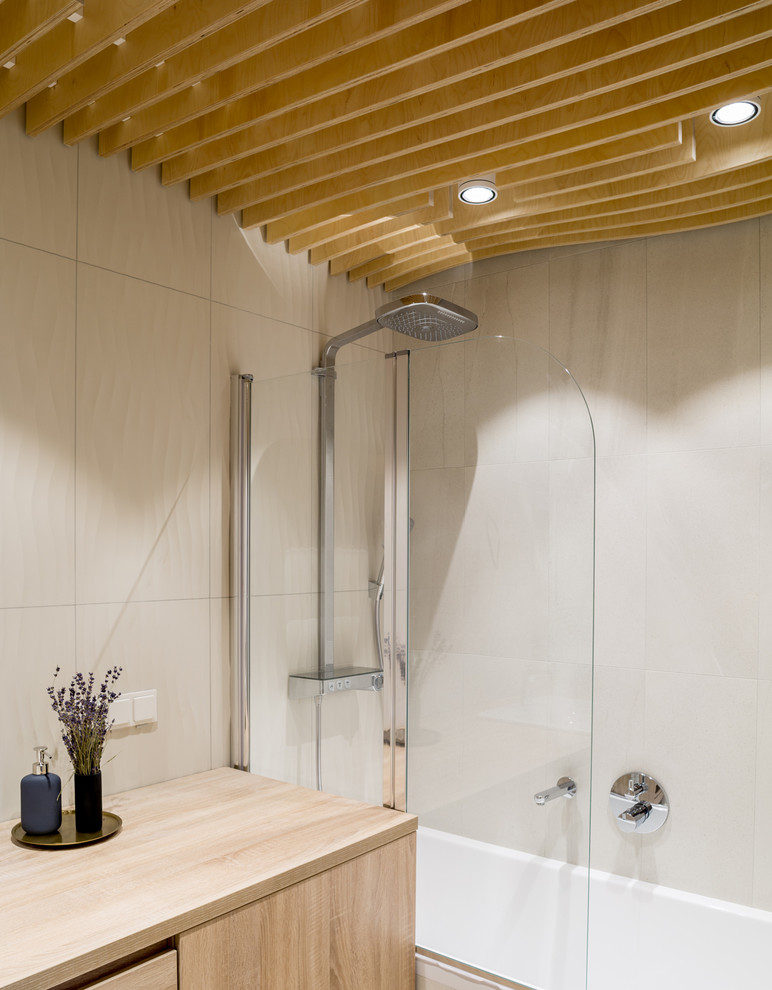 Фрагмент ванной