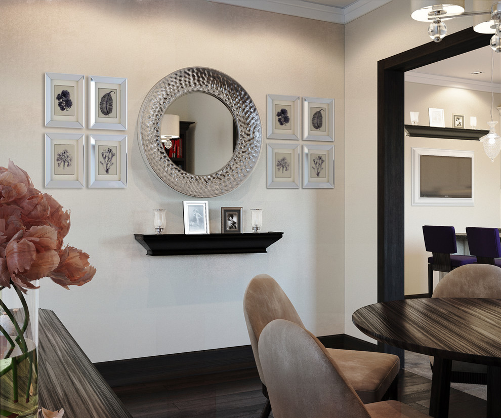 Квартира ЖК "Европа сити"