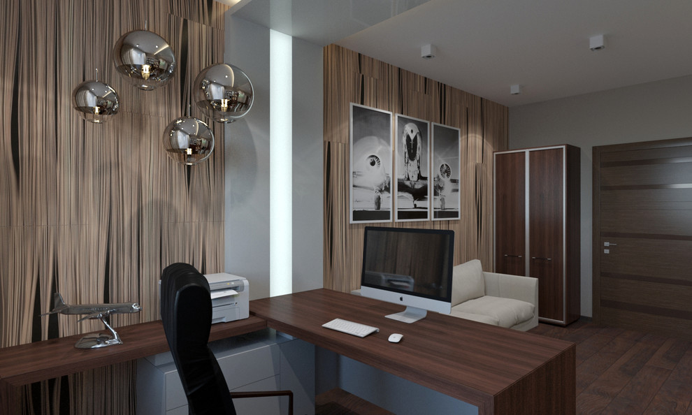 Современный интерьер