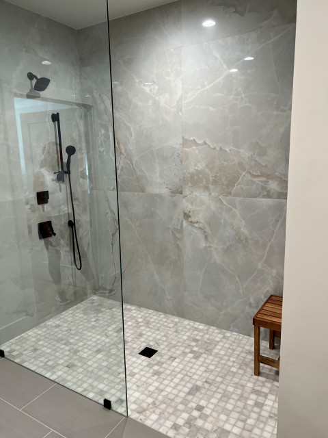 Bathrooms 