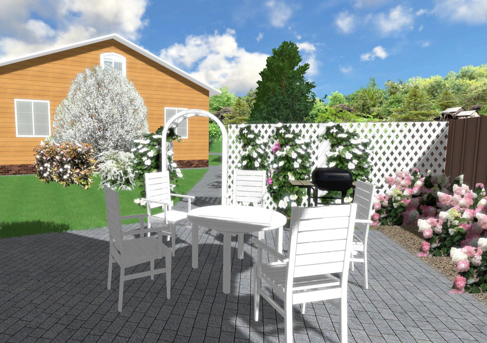 Лесной уголок