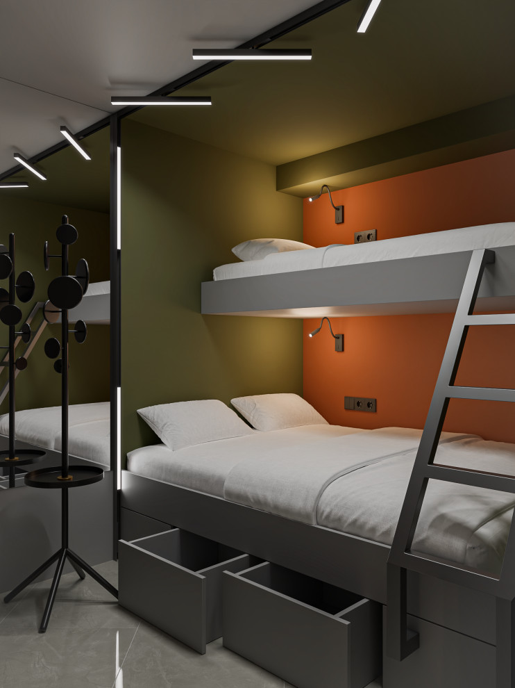 Хостел на берегу алтийскоо моря