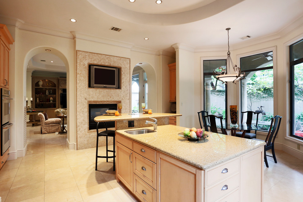 Hyde Park Custom Home