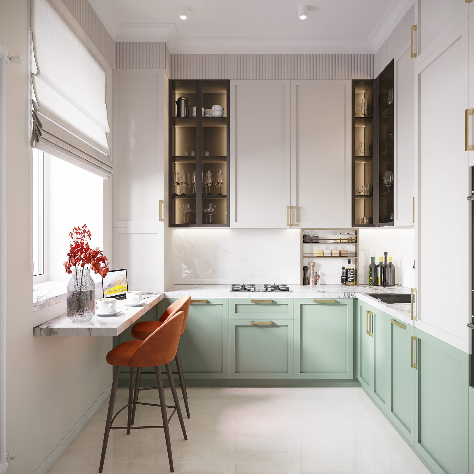 квартира 80 кв.м. на ул.Лестева 11, г. Москва