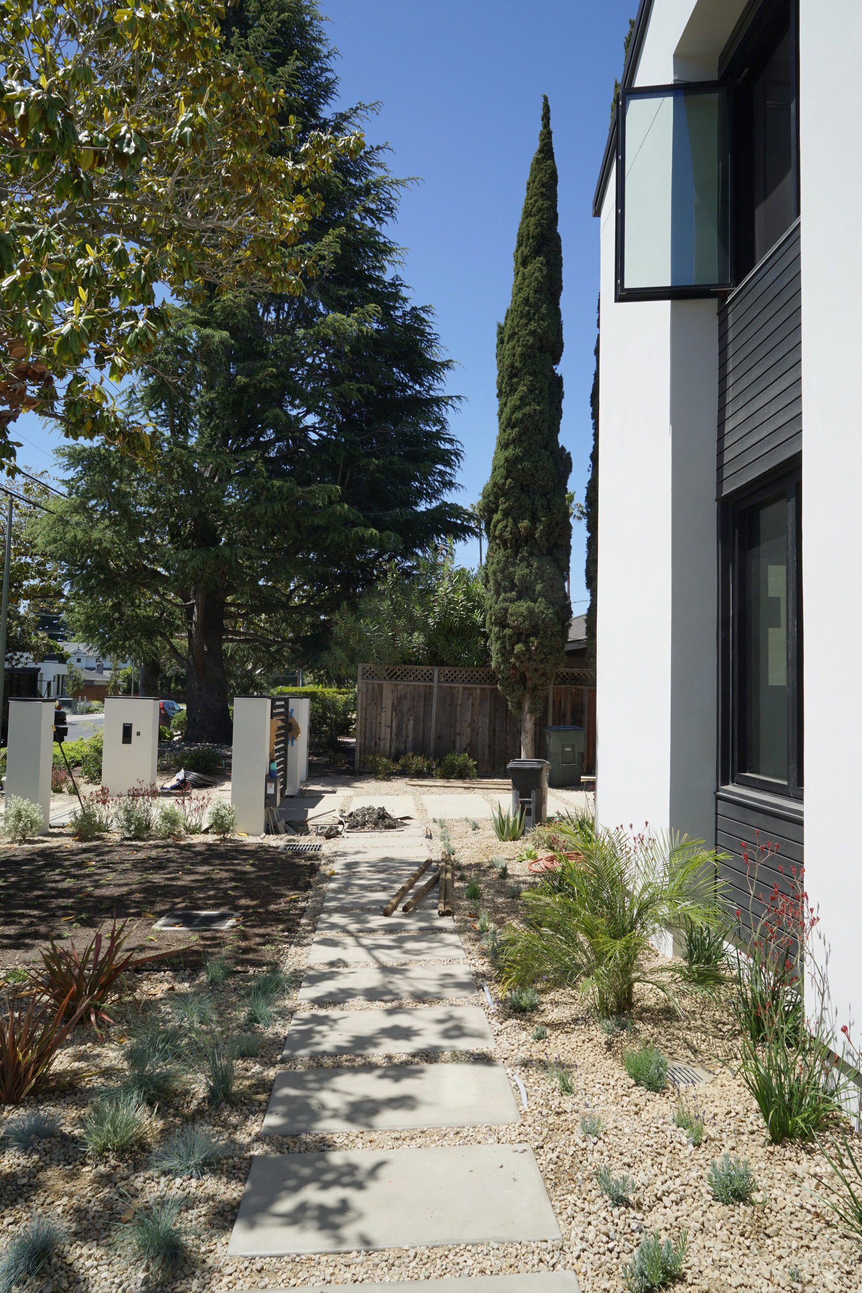 Palo Alto Mediterranean Landscape