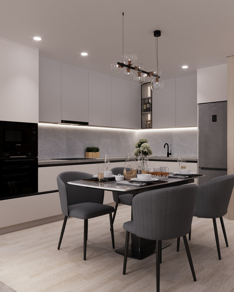 ЖК Новатор квартира 1