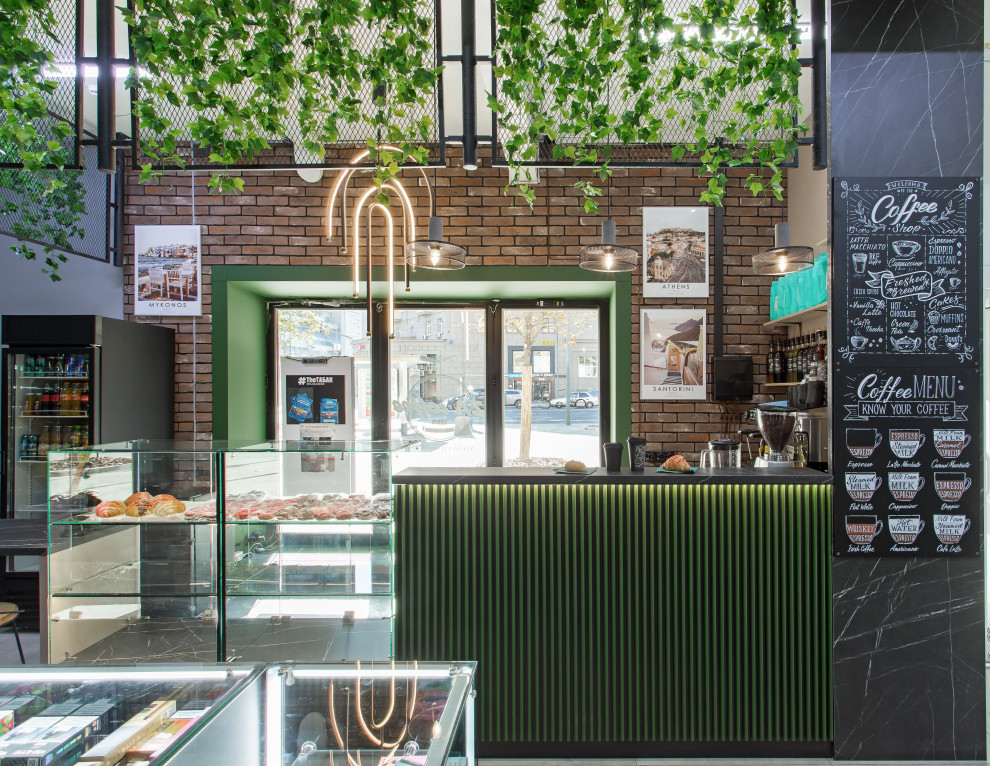 Кофейня на Большой Дорогомиловской