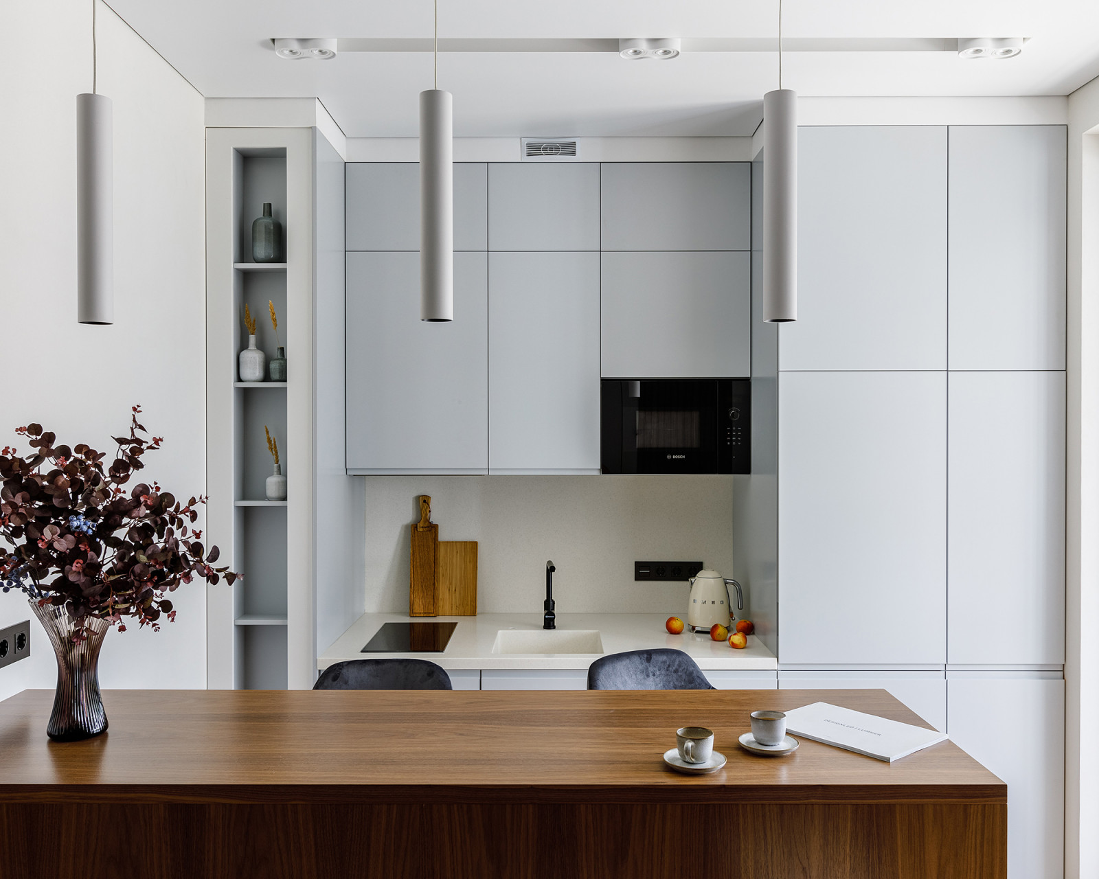 Квартира в Z House