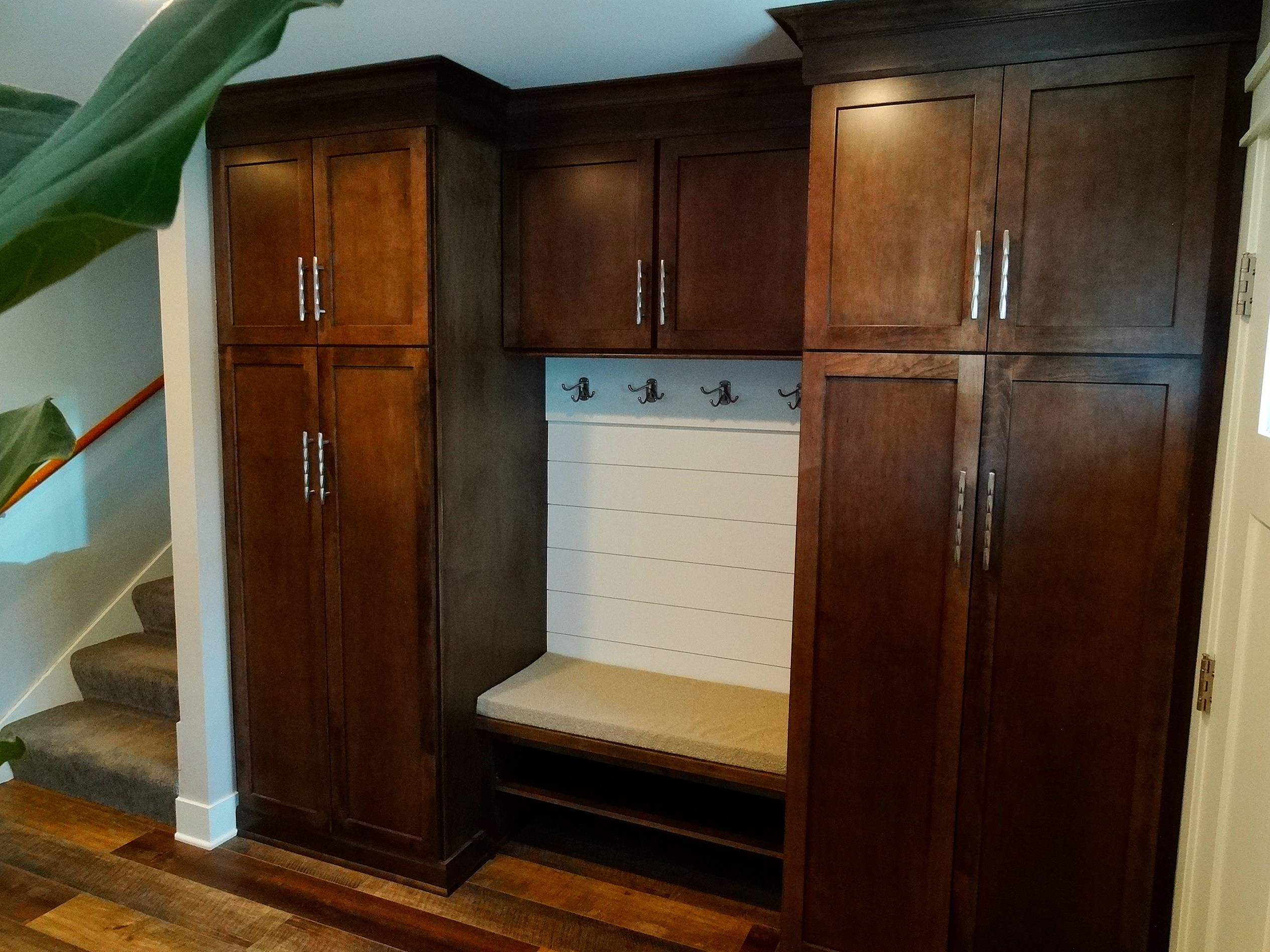 Brookfield Residence - First Floor Remodel