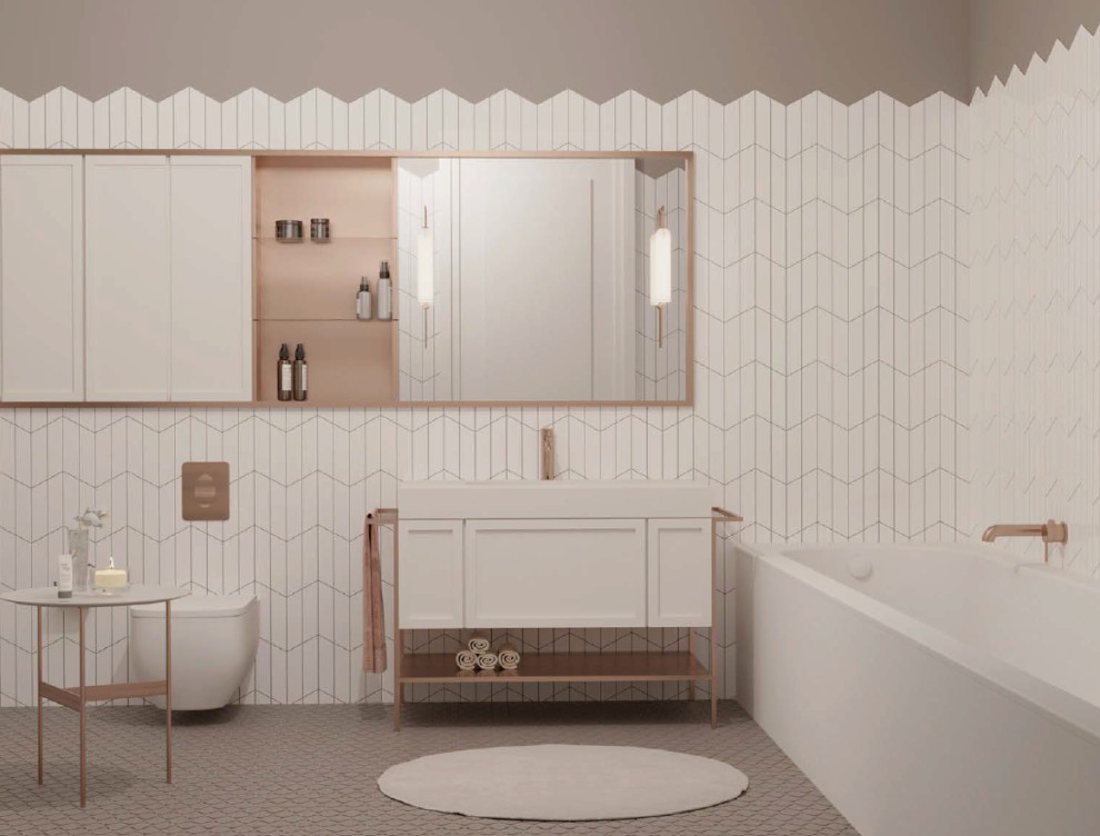 FRENCH GRAY APARTMENT