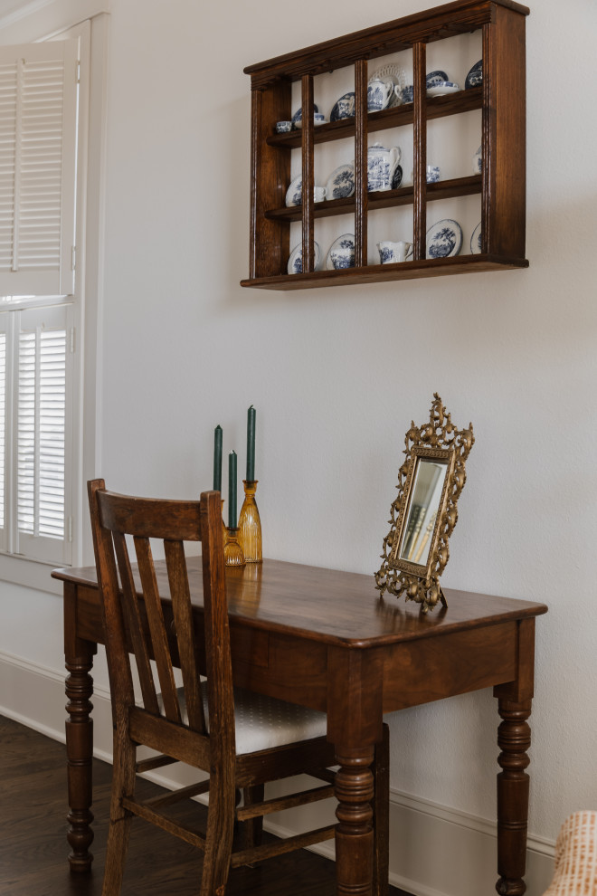 Mckinney historical restoration