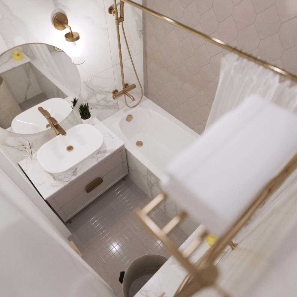 Квартира на Гарибальди