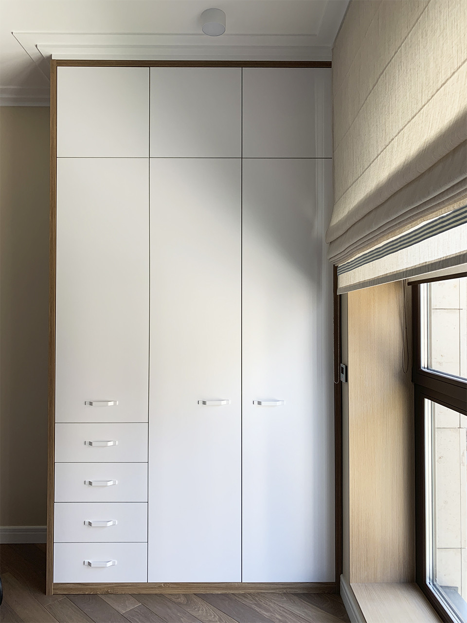 ЖК RedSide: современный стиль с яркими акцентами