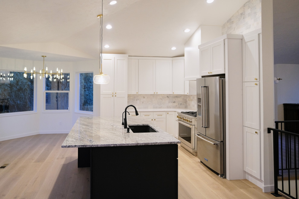 Highlands golf course