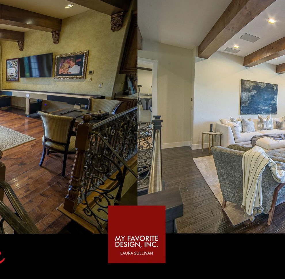 Before & After Project Photos