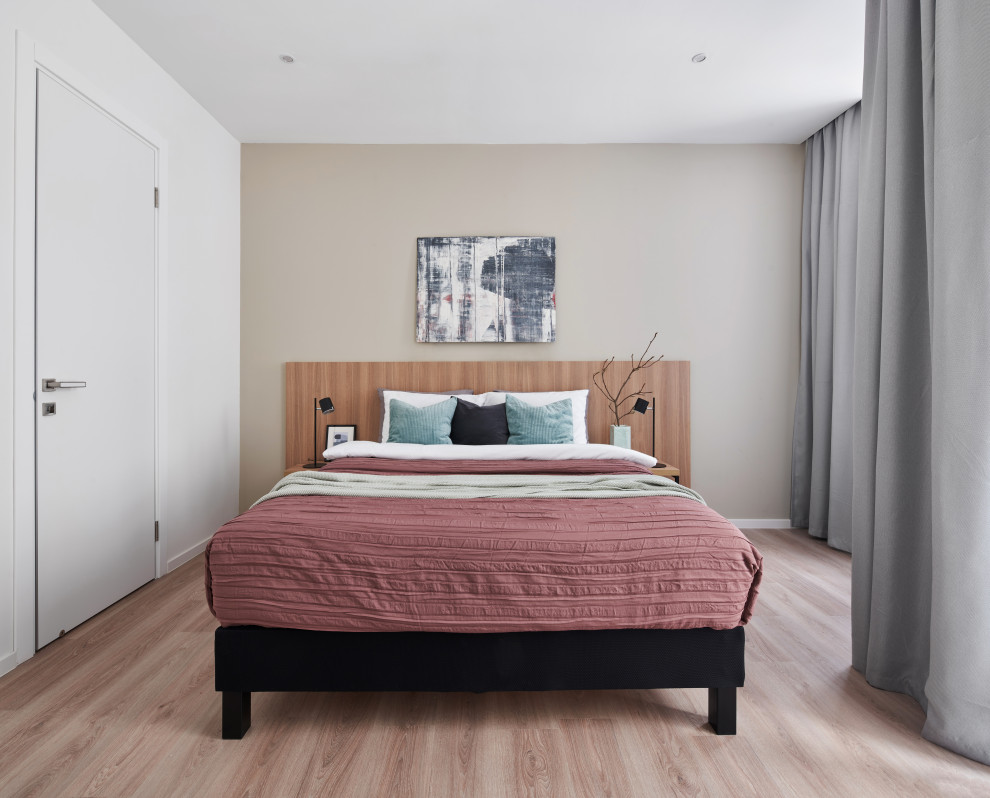 Стилизация апартаментов в Сколково