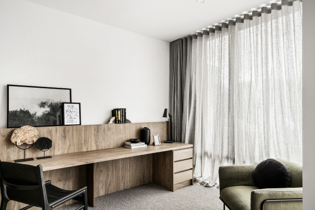 Contemporary Home Office contemporary-home-office