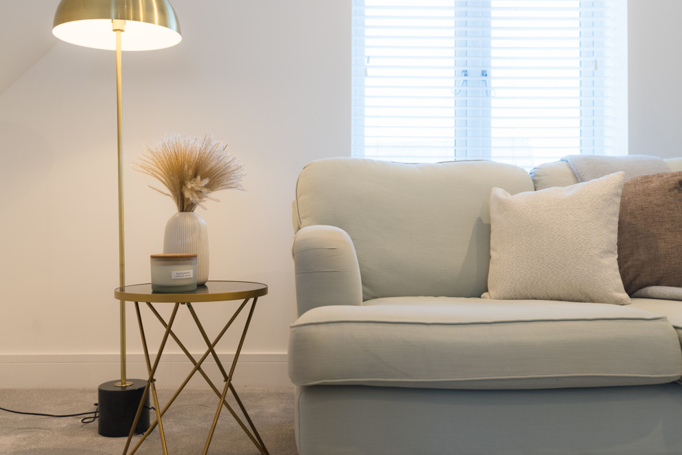 Staged to let- AirBnb- Great bowden
