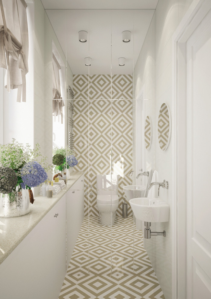 Проект КП "Березки Новолуговое" (2016 год)