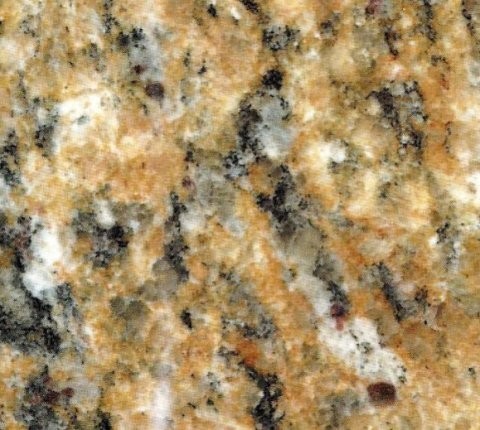 Granite stick on countertop
