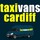 Cardiff taxi vans -house removals