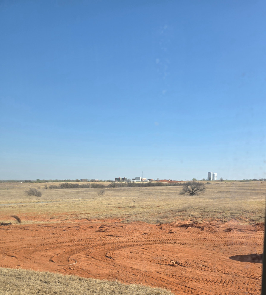 Custom Home on the Prairie
