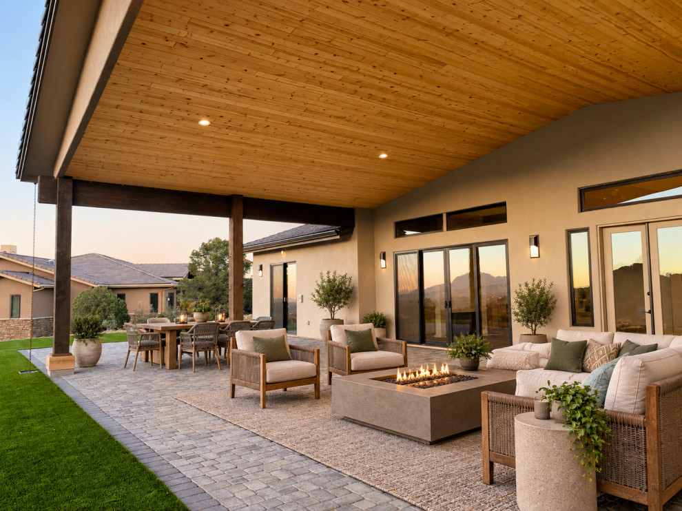 MOUNTAIN RETREAT