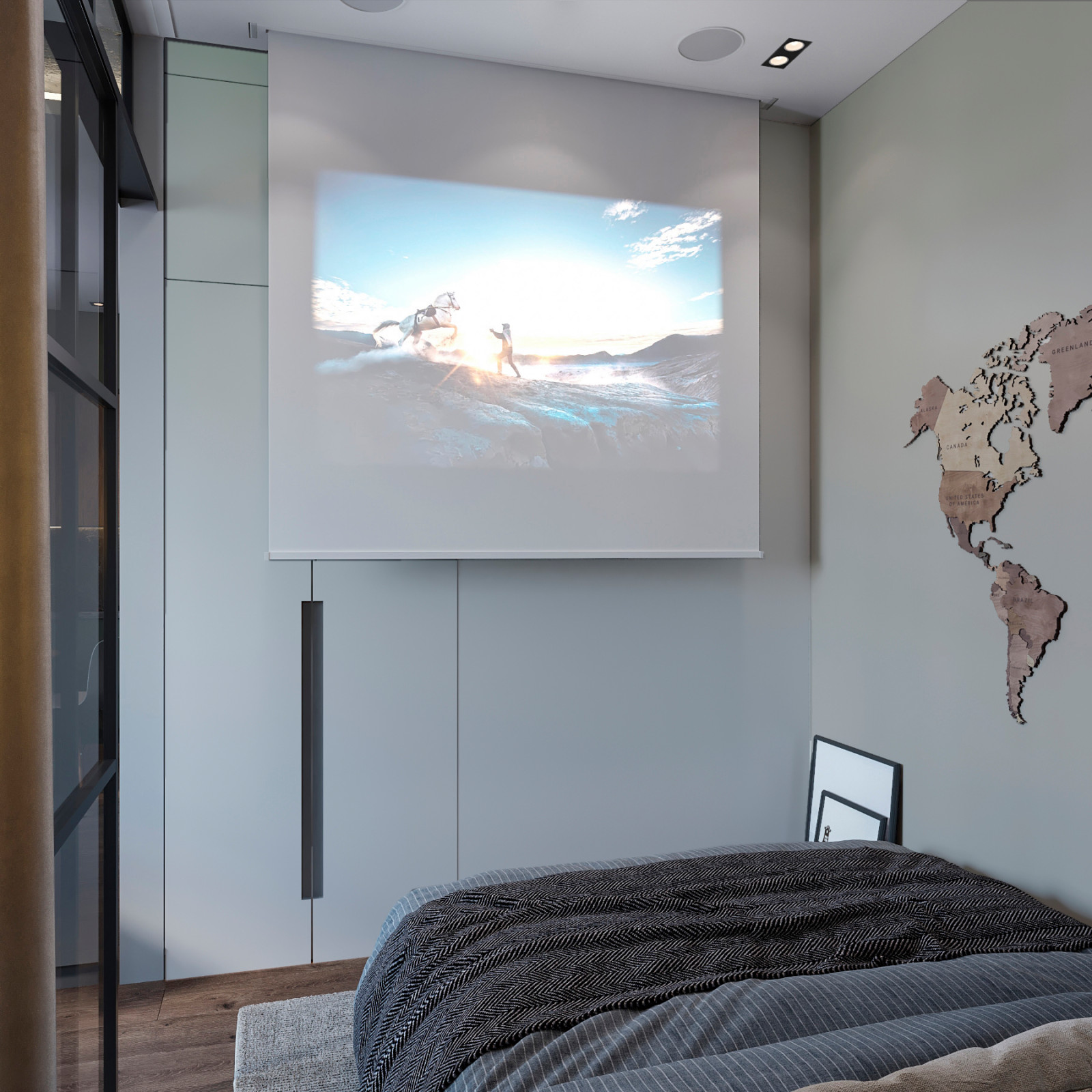 ЖК "Город на реке Тушино-2018"45 кв.м.