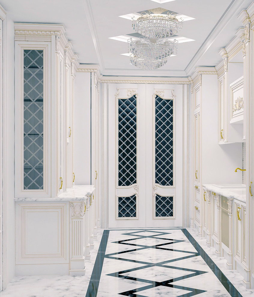 Кухня Лакшери